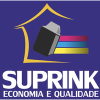 Suprink Brasil Printer Rental logo - Similar company to Facenter | Centro De Diagnóstico Digital Da Face
