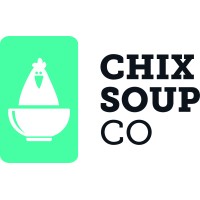 ChixSoupCo/Prescription Chicken/ logo - Similar company to Cookstix