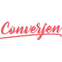 Converjen logo - Similar company to The Verse
