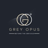 Grey Opus logo - Similar company to Mehru Engineers