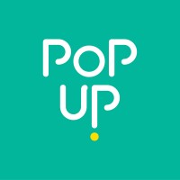 Pop Up logo - Similar company to Universal Print