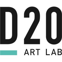 D20ArtLab logo - Similar company to Oikos Venezia