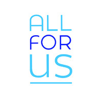 ALL FOR US logo - Similar company to Blueprint Group