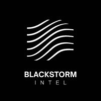 BlackStorm Intel logo - Similar company to Honeycomb Protocol