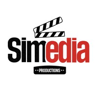 Simedia productions logo - Similar company to Bigup