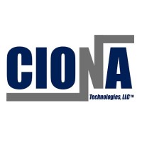 Ciona Electronics logo - Similar company to Litton Industries