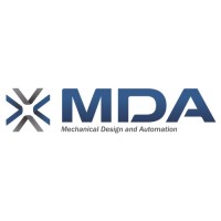 MDA Projetos logo - Similar company to Axis Solutions Digital Manufacturing