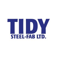 Tidy Steel Fab Ltd. logo - Similar company to Regal Tanks