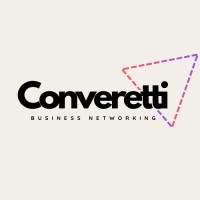 Converetti - Business Networking App logo - Similar company to Noborders Communications