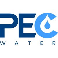 PEC Water logo - Similar company to Azad Engineering Pc