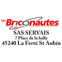 Les Briconautes La Ferté St Aubin logo - Similar company to Briconautes
