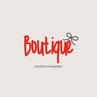 Boutique Event Agency logo - Similar company to Vandog Agency