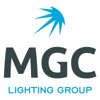 MGC Lighting Group logo - Similar company to Light Engine Dry Hire