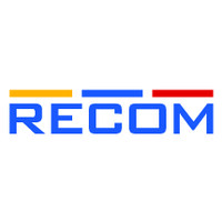 RECOM Power Systems logo - Similar company to Power Control Systems (Pcs)