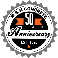 M&H Concrete Contractors, Inc. logo - Similar company to Gateway General Contractors