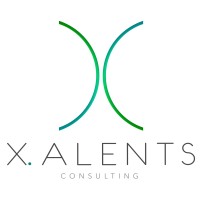 X.ALENTS Consulting GmbH logo - Similar company to Nextorigin