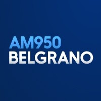 Radio Belgrano AM 590 logo - Similar company to Radio Y Televisión Argentina