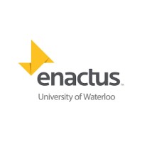 Enactus Waterloo logo - Similar company to Aiesec In Waterloo
