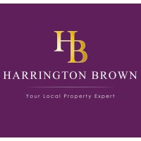 Harrington Brown logo - Similar company to Reside Bath
