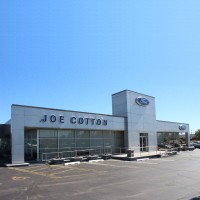 Joe Cotton Ford