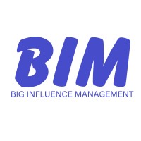 Big Influence Management, LLC logo - Similar company to Utc @Mediacity