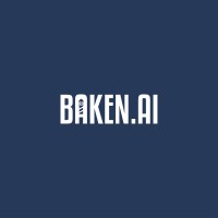 BAKEN AI logo - Similar company to Kamonk