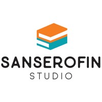 Sanserofin Studio logo - Similar company to Brown Paper Fox Inc.