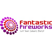 Fantastic Fireworks logo - Similar company to This Earth Ltd