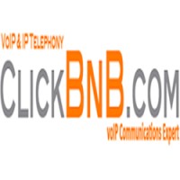 clickBnB.com logo - Similar company to T-1 Communications Limited