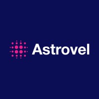 Astrovel logo - Similar company to H2D.Dev