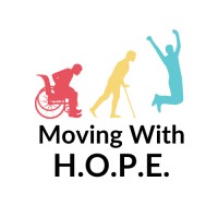 Moving With H.O.P.E. logo - Similar company to Inner Peace Yoga Therapy