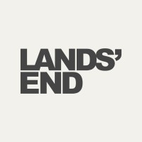 Lands' End logo - Similar company to L.L.Bean