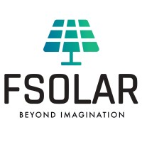 Fsolar logo - Similar company to Dusol