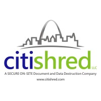 Citishred On-Site Document and Data Destruction logo - Similar company to Shred Nations