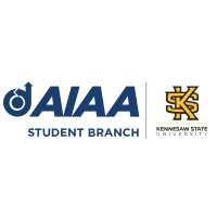 AIAA at Kennesaw State University logo - Similar company to Kennesaw State Electric Vehicle Team