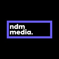 NDM-Media logo - Similar company to Samuel Ginglseder Coaching, Training & Consulting Oü