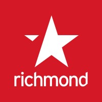 Richmond Marketing logo - Similar company to Bulmers Ireland