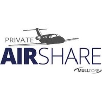 Private AirShare logo - Similar company to Martin Aviation
