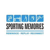 Sporting Memories logo - Similar company to Do Good Networking