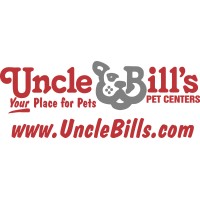 Uncle Bill's Pet Centers logo - Similar company to Mounds Pet Food Warehouse