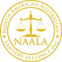 North American Australian Lawyers Alliance (NAALA) logo - Similar company to Book: Start Right