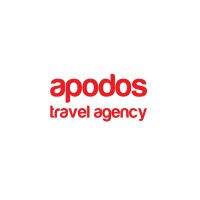 Apodos Travel Agency logo - Similar company to Prost Network