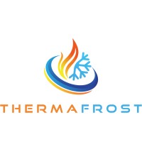 Thermafrost logo - Similar company to Vapec
