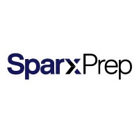 SparxPrep.in logo - Similar company to 404 Creatives