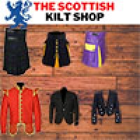 The Scottish Kilt Shop logo - Similar company to Ozkilts