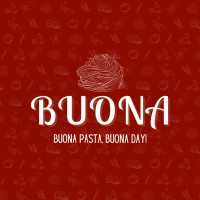 Buona Pasta logo - Similar company to Tahoo