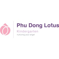 Phú Đông Lotus Kindergarten logo - Similar company to Datawings Ltd