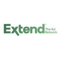 Extend | The Ad Network logo - Similar company to Tera Systems Company