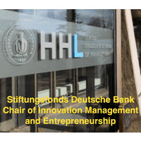 Stiftungsfonds Deutsche Bank Chair of Innovation Management and Entrepreneurship logo - Similar company to Enviva