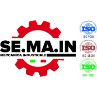 SE.MA.IN Srl logo - Similar company to Cncsolutions Srl